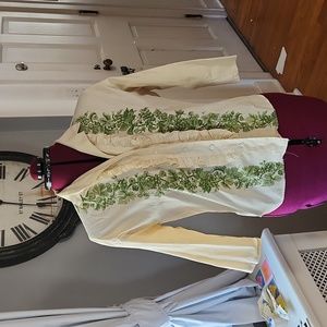 50s/60s Vintage Adelaar Blouse (14)